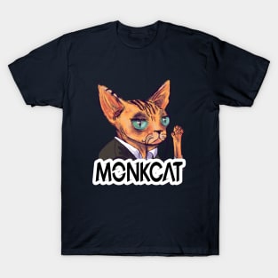 MonkCat T-Shirt